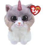 Ty Asher gatto con corno