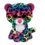 Ty Dotty leopardo multicolore