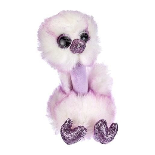 Ty Kiki Sequin Borsetta Per Bambine – Multicolore, Con Paillettes Reversibili E Gatto Kiki. Cinghia Regolabile, Zip Con Tassello. Misura 23x17x5 Cm. Stile Beanie Boo. - 4