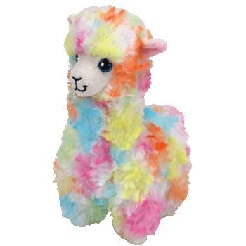 Ty Lola lama multicolore