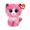 Ty Reagan gatto rosa