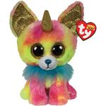 Ty Yips chihuahua con corno