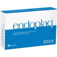 U.G.A. Nutraceuticals Endoplaq Capsule