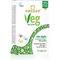 U.G.A. Nutraceuticals Omegor Veg Capsule