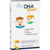 U.G.A. Nutraceuticals Vitadha Brain