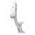 Ubiquiti Networks Airmax Universal Mounting Bracket UB-AM