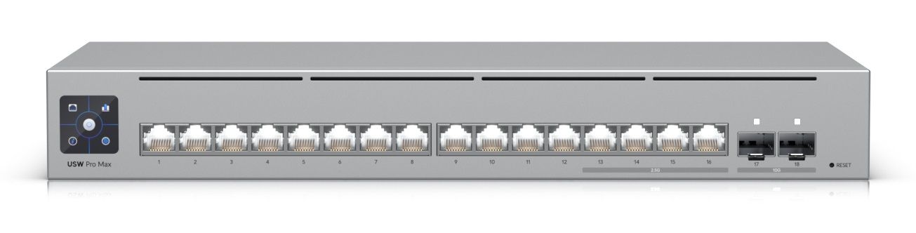 Ubiquiti Networks Switch Pro Max 16