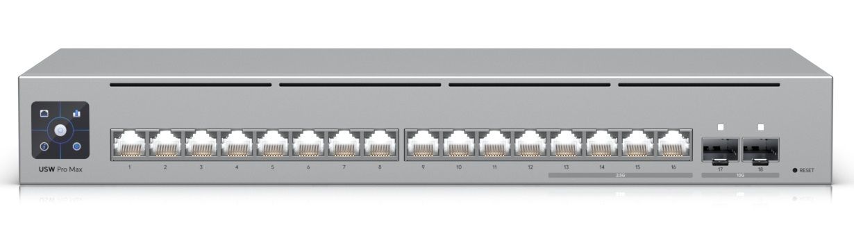 Ubiquiti Networks Switch Pro Max 16 PoE