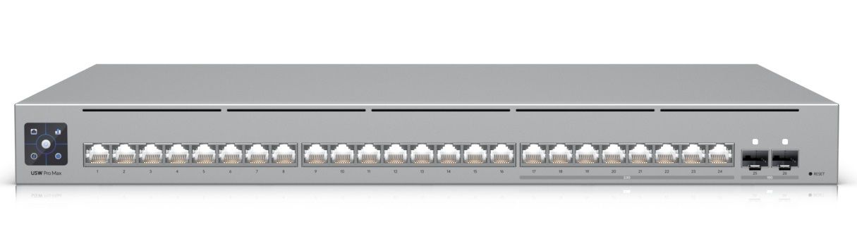 Ubiquiti Networks Switch Pro Max 24