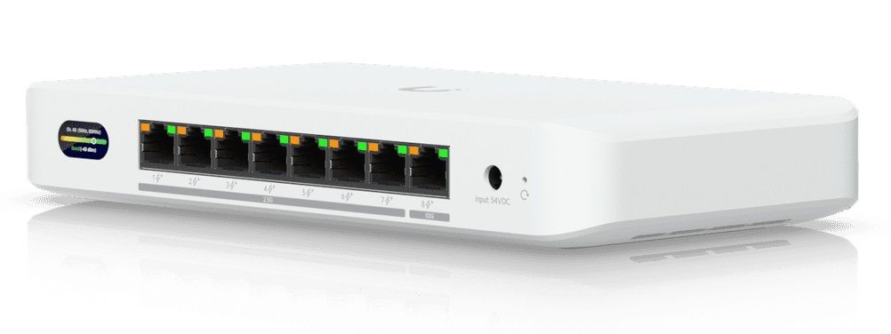 Ubiquiti Networks UDB-Switch 2.5G