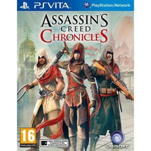 Ubisoft Assassin's Creed Chronicles