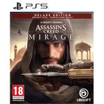 Ubisoft Assassin's Creed Mirage - Deluxe Edition