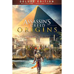 Ubisoft Assassin's Creed Origins - Deluxe Edition