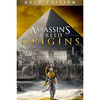 Ubisoft Assassin's Creed Origins - Gold Edition