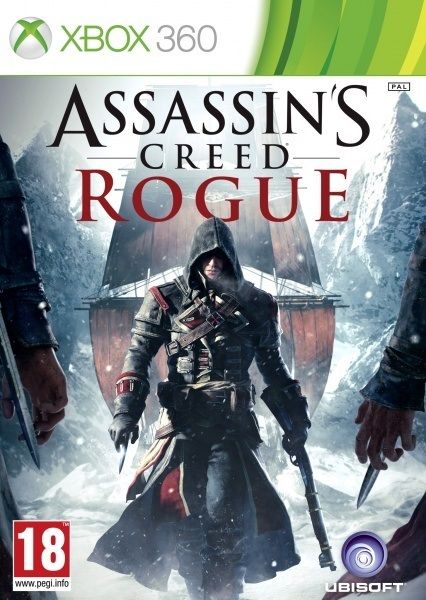 Ubisoft Assassin's Creed: Rogue