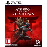 Ubisoft Assassin's Creed Shadows