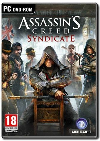 Ubisoft Assassin's Creed Syndicate