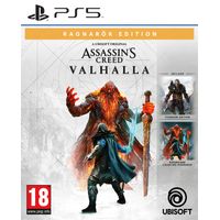 Ubisoft Assassin's Creed: Valhalla - Ragnarok Edition