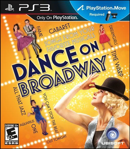 Ubisoft Dance on Broadway