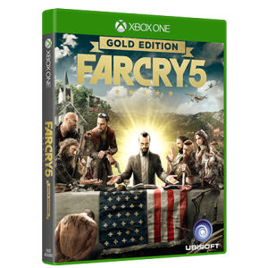 Ubisoft Far Cry 5 - Gold Edition