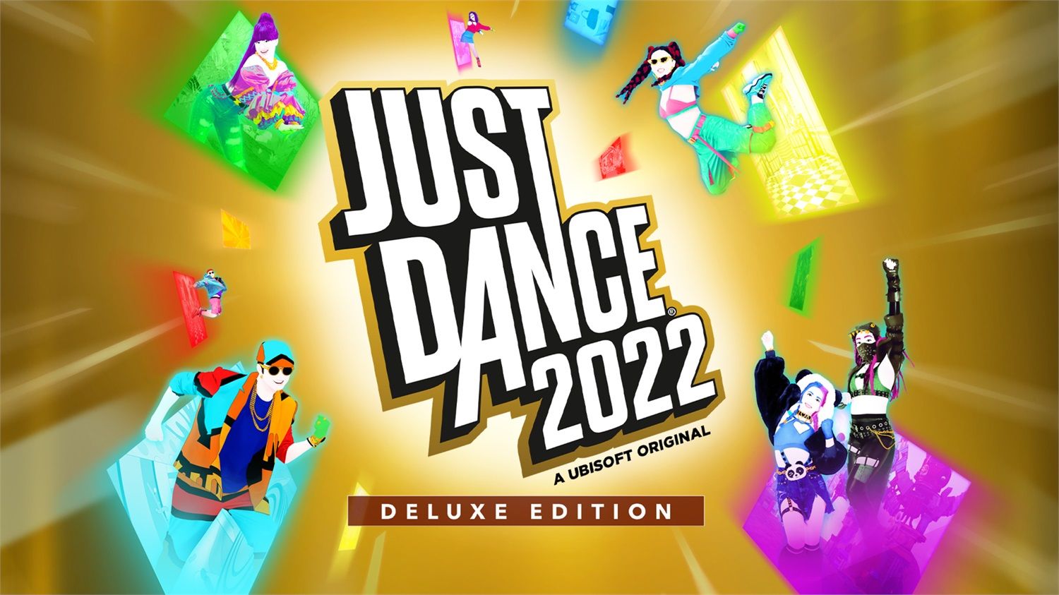 Ubisoft Just Dance 2022 - Deluxe Edition, Confronta prezzi