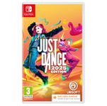 Ubisoft Just Dance 2025