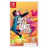 Ubisoft Just Dance 2025