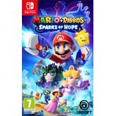 Ubisoft Mario + Rabbids: Sparks of Hope