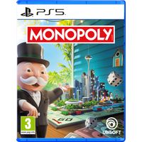 Ubisoft Monopoly