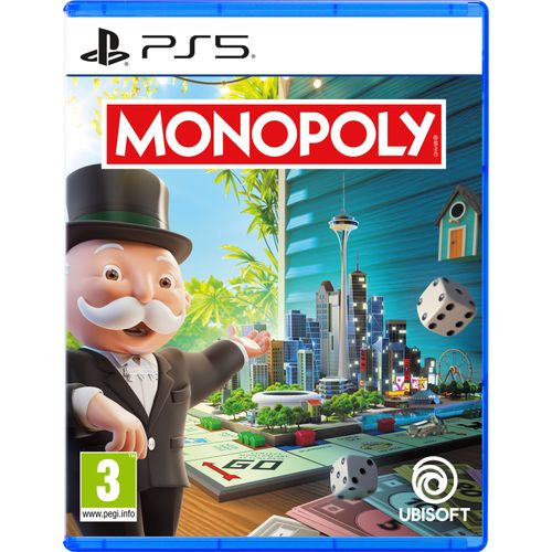 Ubisoft Monopoly