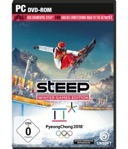 Ubisoft Steep - Winter Games Edition