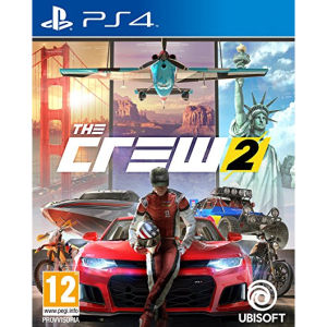 Ubisoft The Crew 2