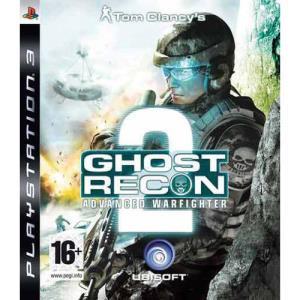 Ubisoft Tom Clancy's Ghost Recon Advanced Warfighter 2