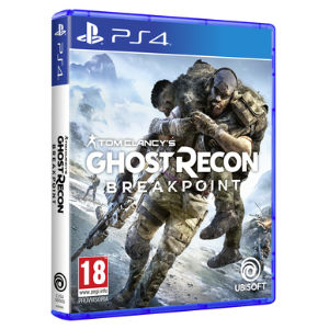 Ubisoft Tom Clancy's Ghost Recon Breakpoint