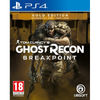 Ubisoft Tom Clancy's Ghost Recon Breakpoint - Gold Edition