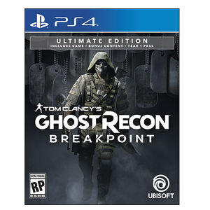 Ubisoft Tom Clancy's Ghost Recon Breakpoint - Ultimate Edition