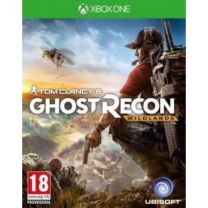 Ubisoft Tom Clancy's Ghost Recon Wildlands