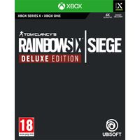 Ubisoft Tom Clancy's Rainbow Six: Siege - Deluxe Edition