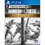 Ubisoft Tom Clancy's Rainbow Six: Siege - Gold Edition