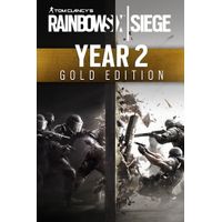 Ubisoft Tom Clancy's Rainbow Six: Siege Year 2 - Gold Edition