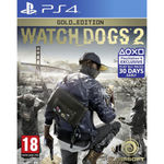 Ubisoft Watch Dogs 2 - Gold Edition