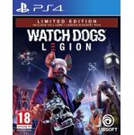 Ubisoft Watch Dogs: Legion - Limited Edition