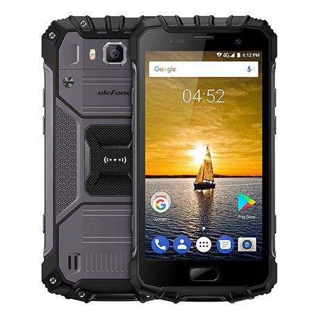 Vetro Opaco Anti Riflesso Pellicola Protettiva Vetro Per Ulefone Armor 7, 2 Pezzi, Antiriflesso, 9H Pellicola Protettiva Ulefone Armor 7