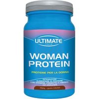 Ultimate Italia Woman Protein 750g