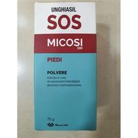 Unghiasil SOS Micosi Polvere