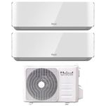 Unical Air Cristal dual split
