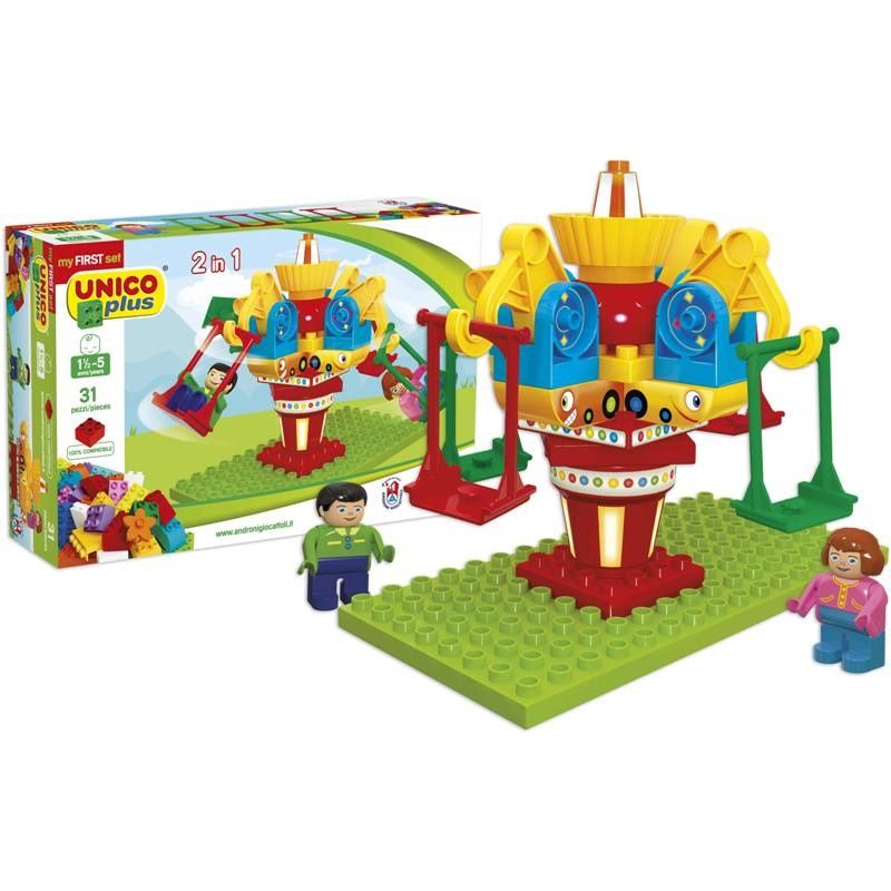 Cesta Unicoplus 250 (85250) - Set costruzioni - Androni | Che Giochi