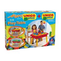 Unico Plus Tavolo Maxi Multigioco