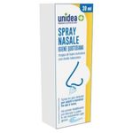 Unidea Spray Nasale Igiene Quotidiana
