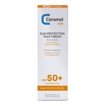 Unifarco Ceramol Sun Crema Solare Viso SPF50+